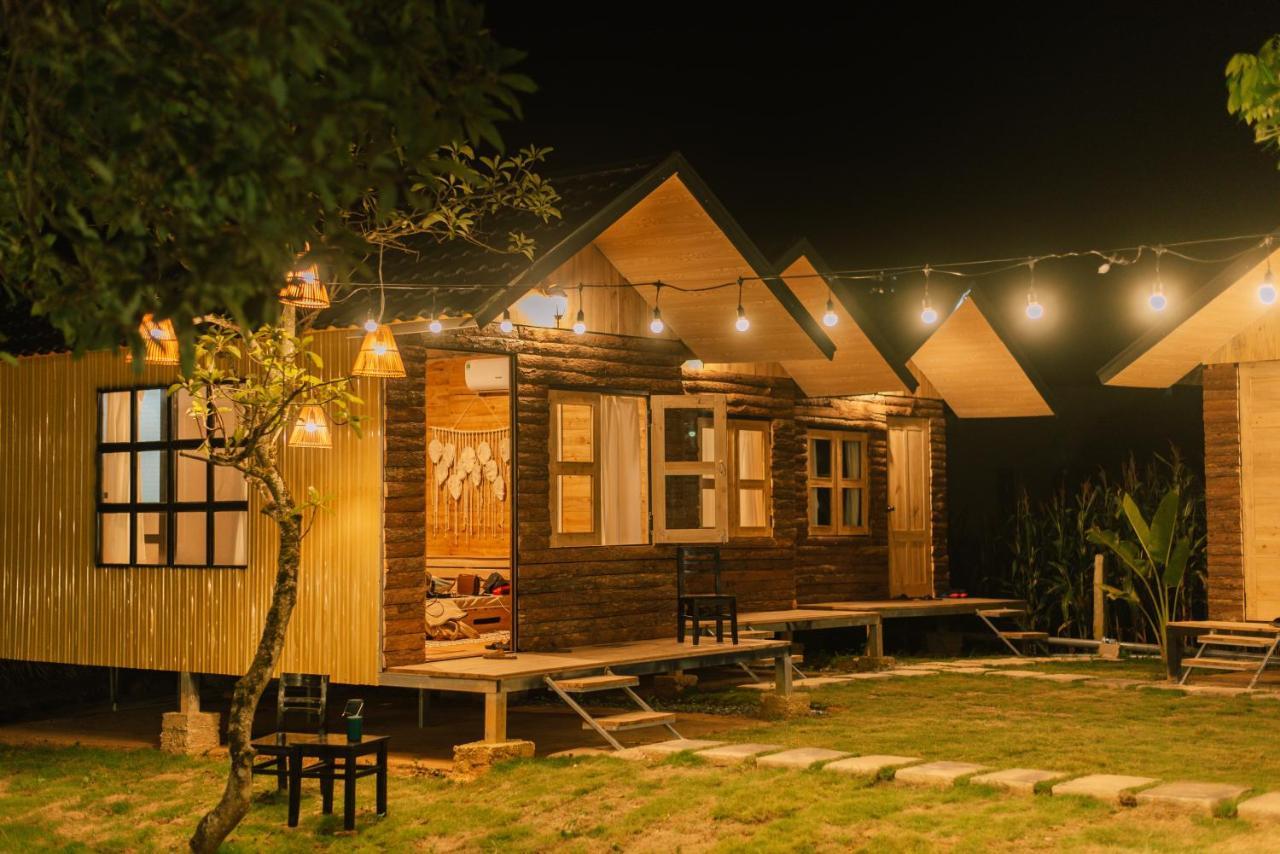 Lacasa Home&Coffee Моктяу Экстерьер фото