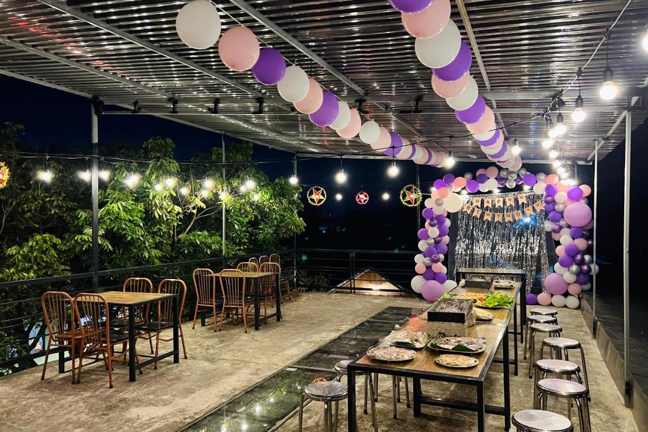 Lacasa Home&Coffee Моктяу Экстерьер фото