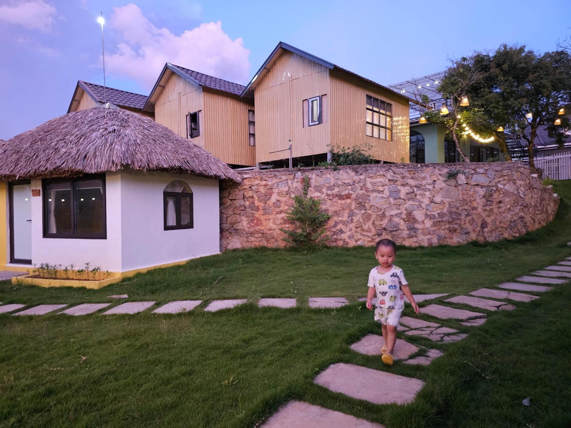 Lacasa Home&Coffee Моктяу Экстерьер фото