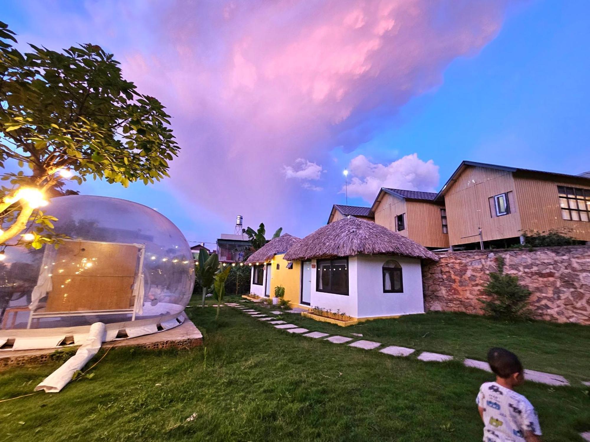 Lacasa Home&Coffee Моктяу Экстерьер фото