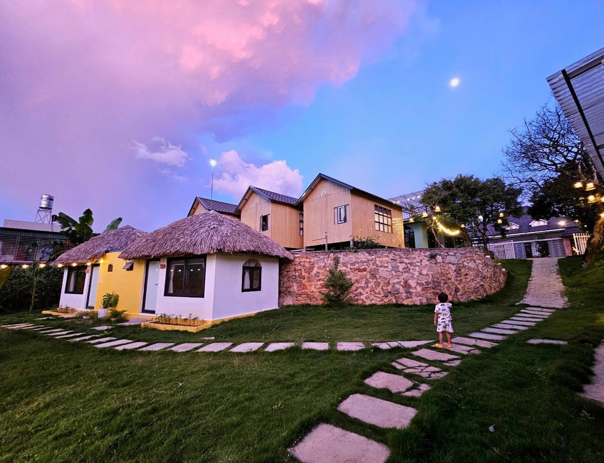 Lacasa Home&Coffee Моктяу Экстерьер фото