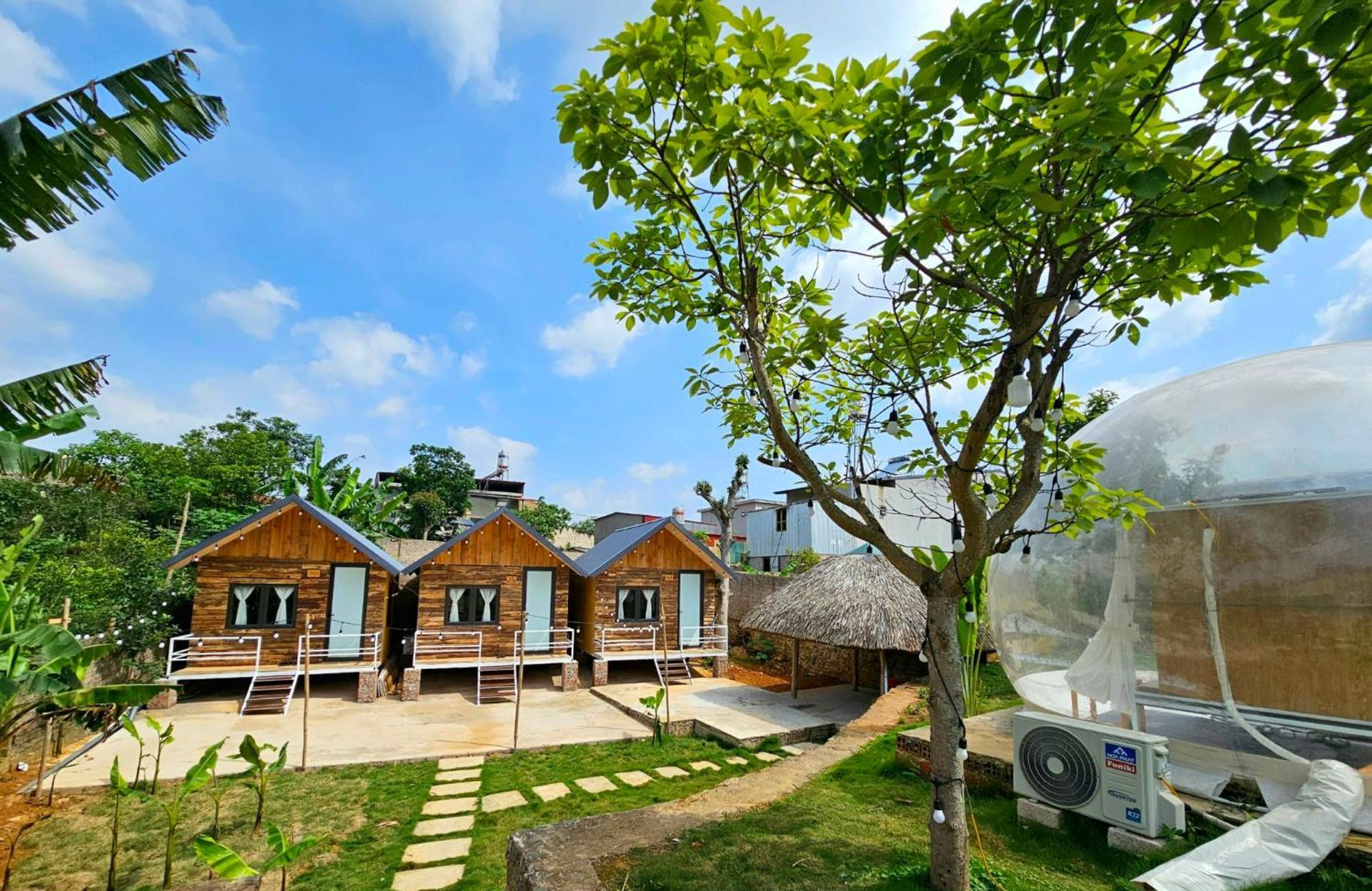 Lacasa Home&Coffee Моктяу Экстерьер фото
