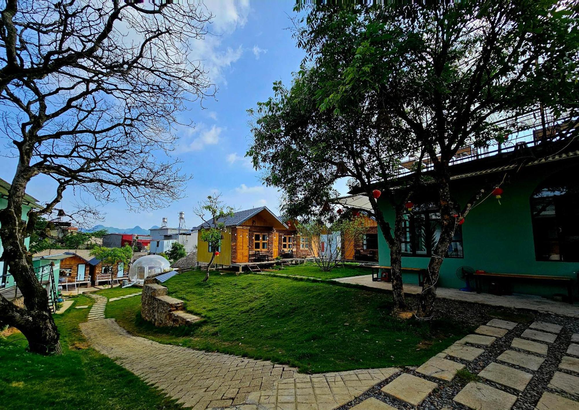 Lacasa Home&Coffee Моктяу Экстерьер фото