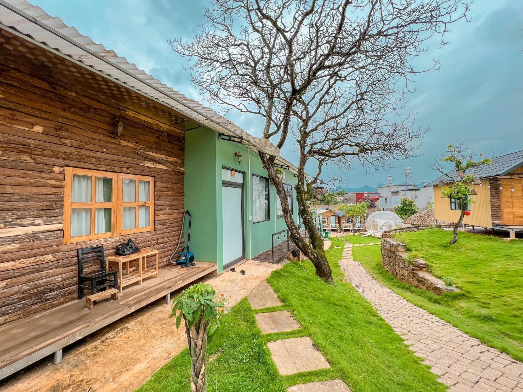 Lacasa Home&Coffee Моктяу Экстерьер фото