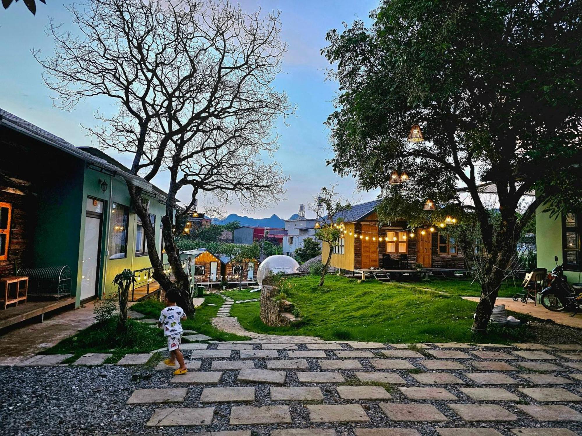 Lacasa Home&Coffee Моктяу Экстерьер фото