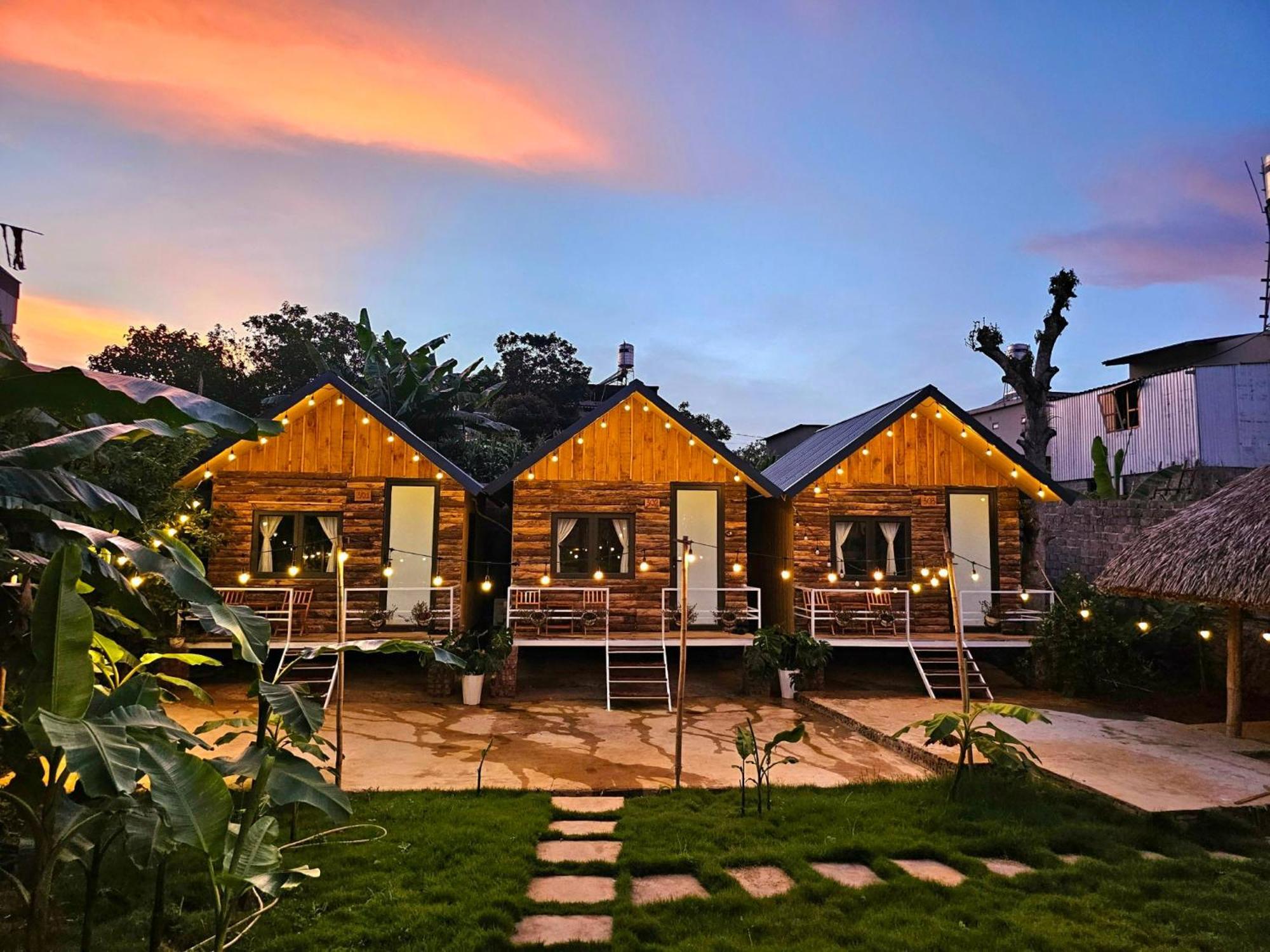 Lacasa Home&Coffee Моктяу Экстерьер фото