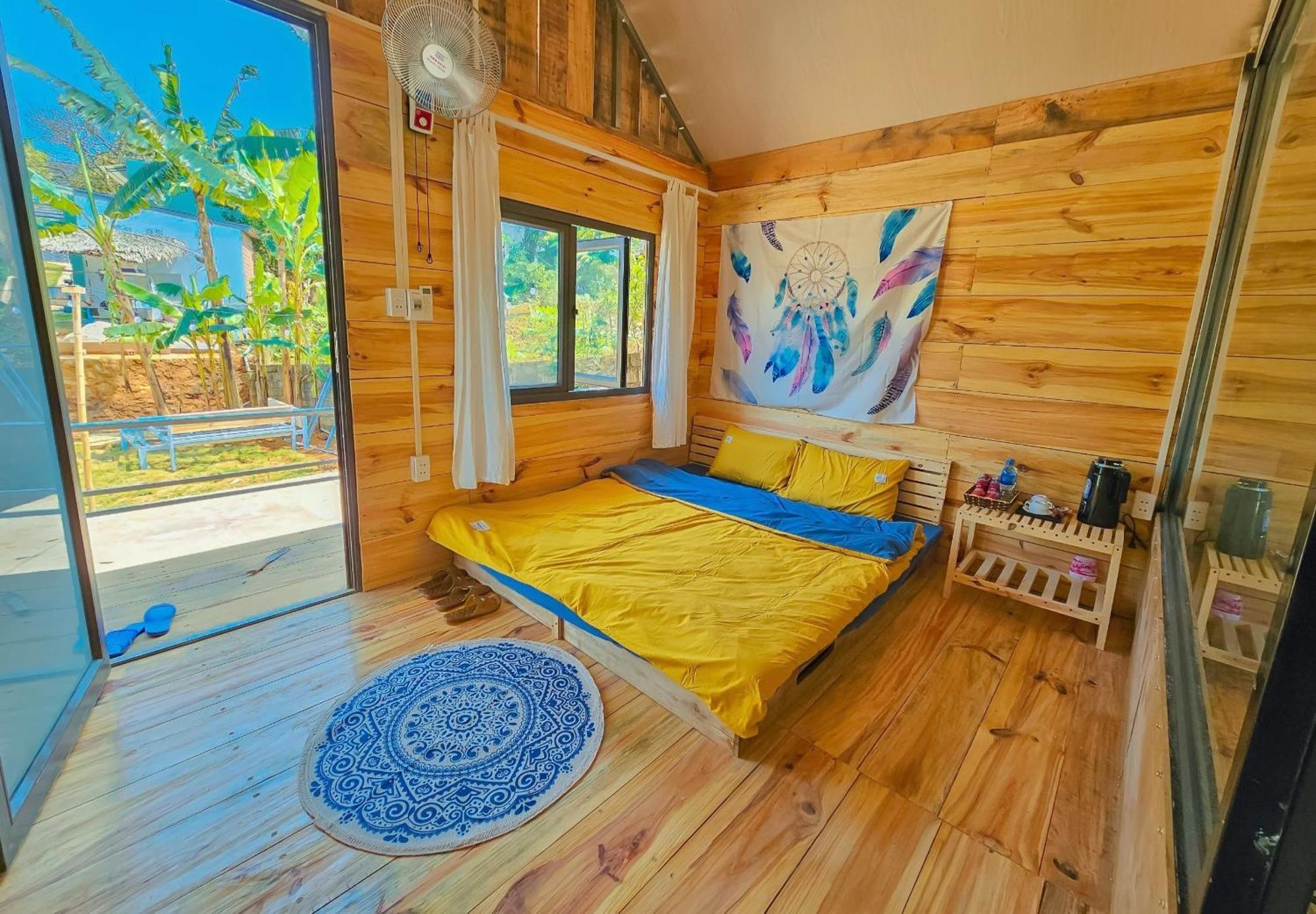 Lacasa Home&Coffee Моктяу Экстерьер фото