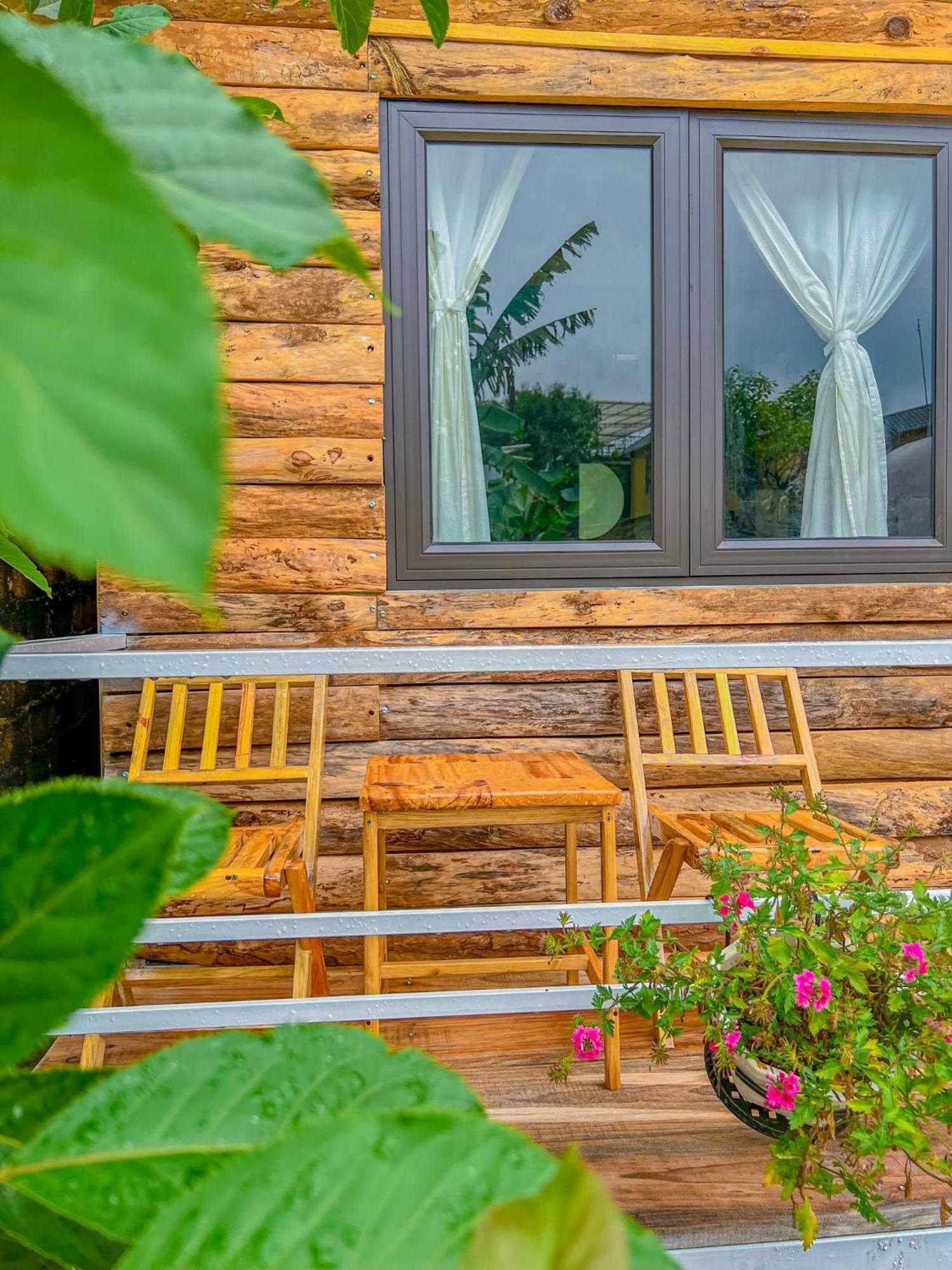 Lacasa Home&Coffee Моктяу Экстерьер фото