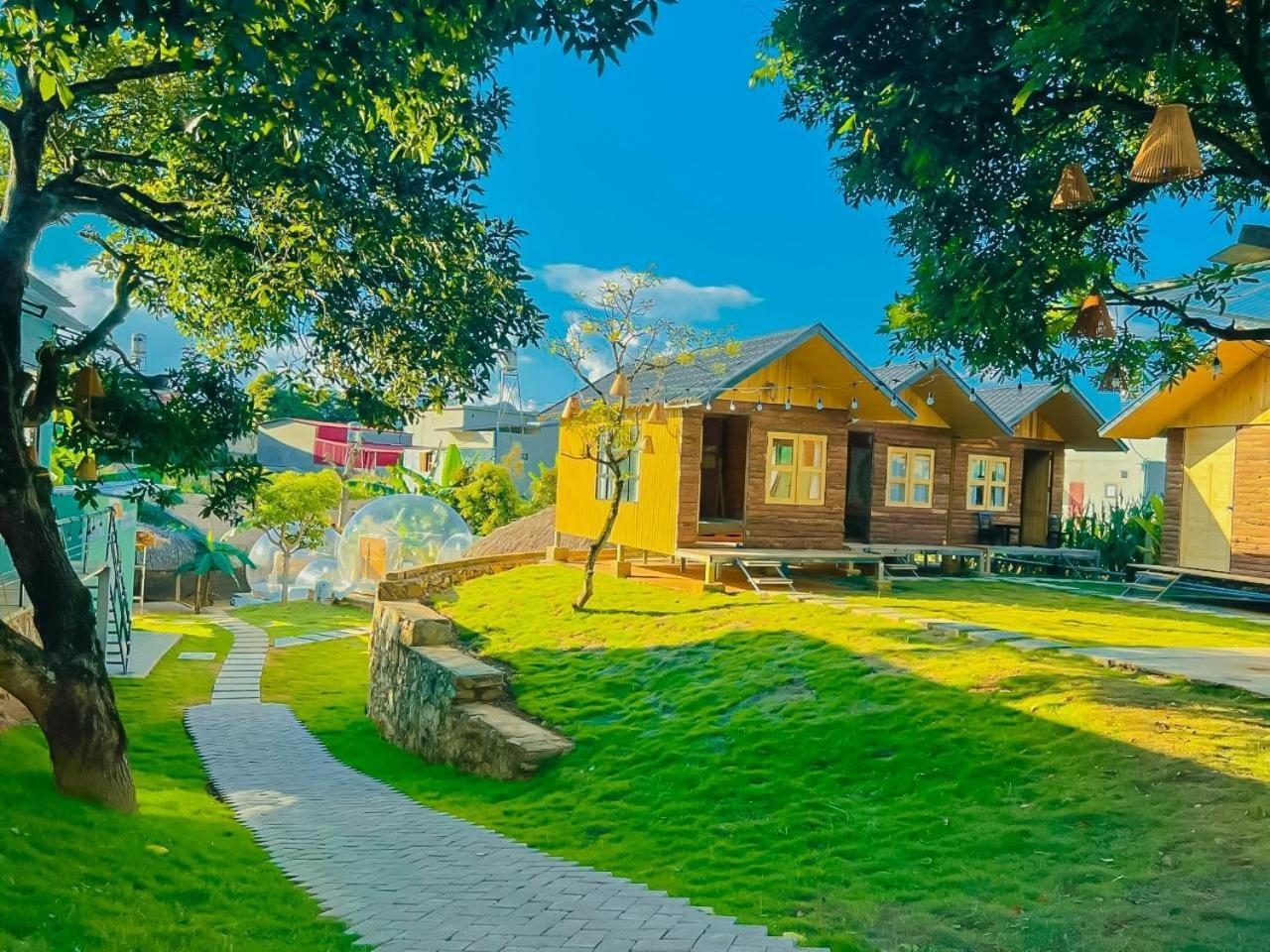 Lacasa Home&Coffee Моктяу Экстерьер фото