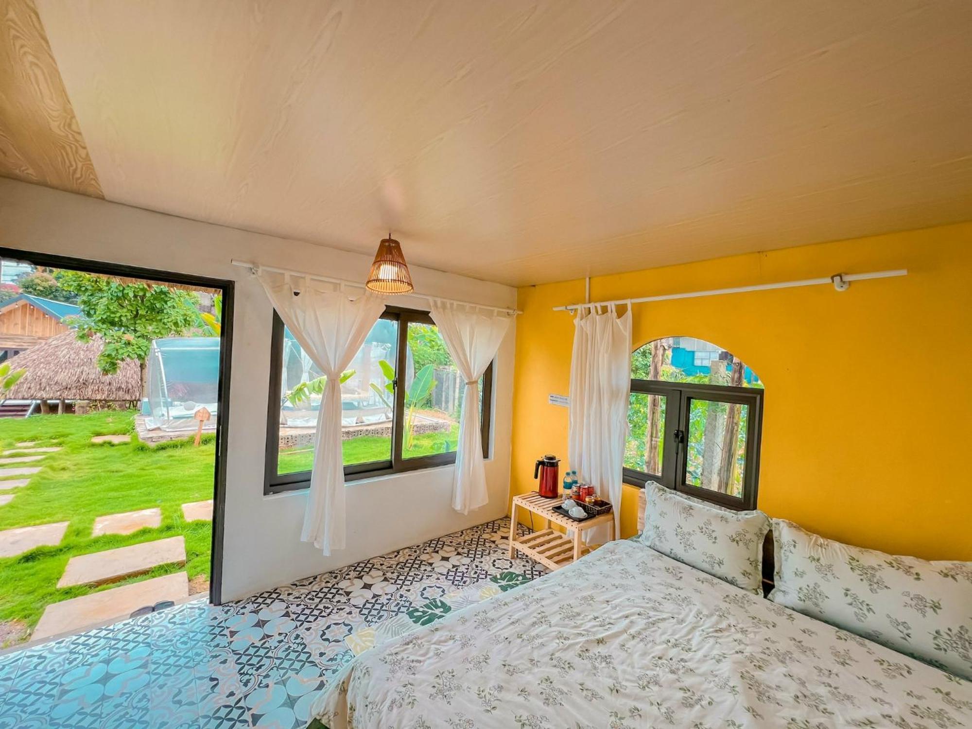 Lacasa Home&Coffee Моктяу Экстерьер фото