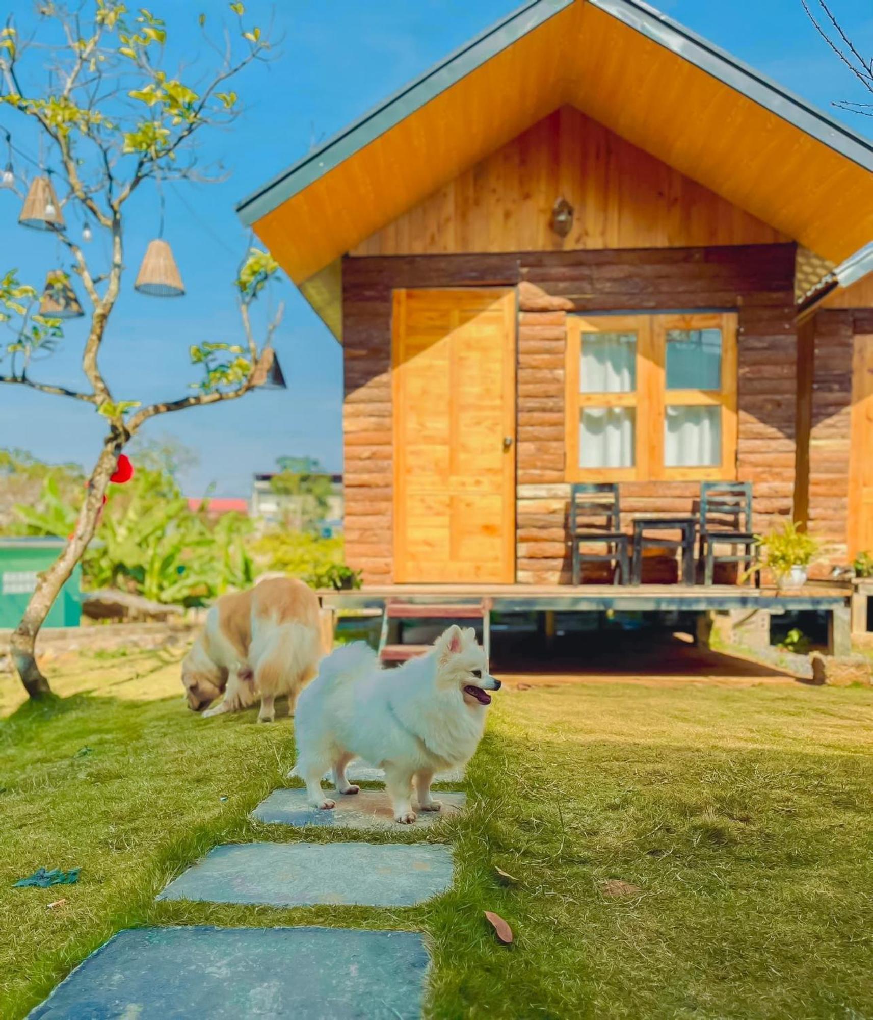 Lacasa Home&Coffee Моктяу Экстерьер фото